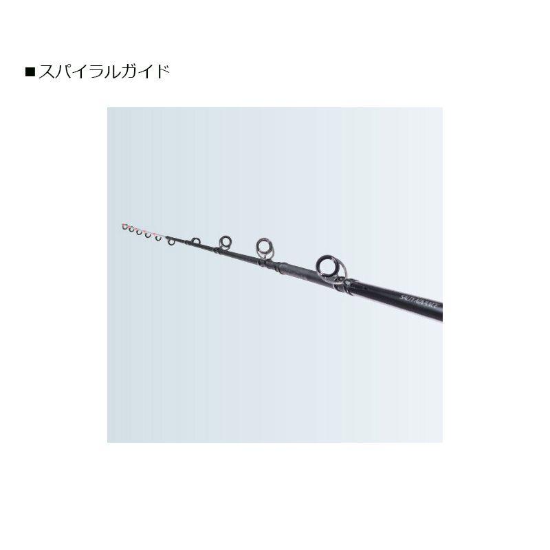 SHIMANO ソルティーアドバンス　メタルスッテ B66ML-S シマノ ソルティーアドバンス METAL SUTTE B66ML-S (ロッド