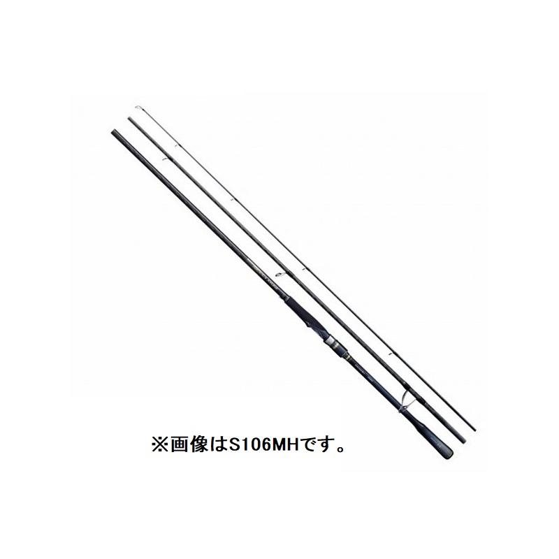 シマノ シマノ ネッサ エクスチューン S100MH+ / サーフゲーム