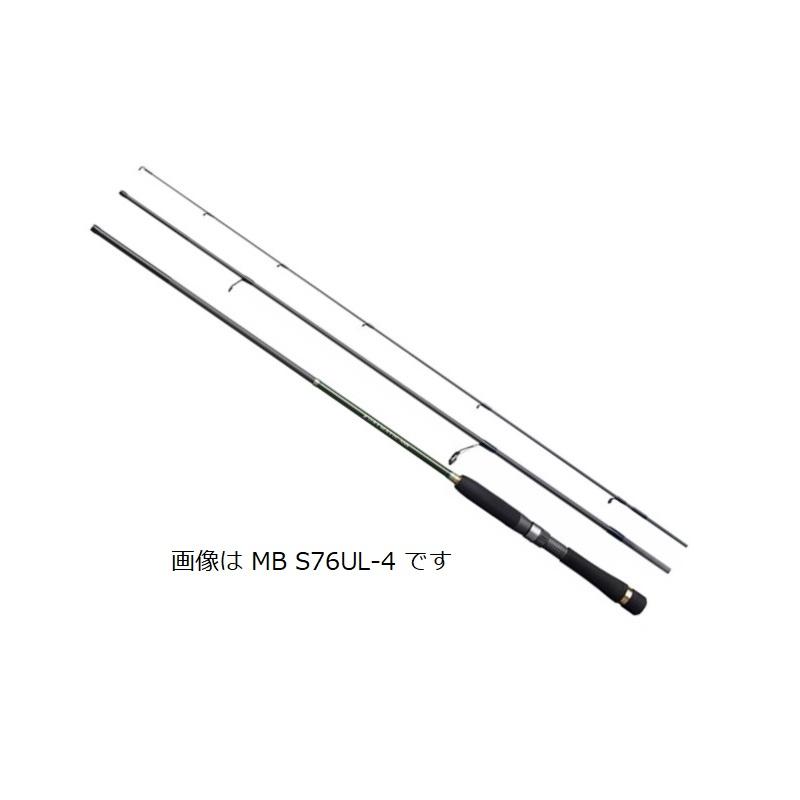 シマノ（SHIMANO） ルアーマチック MB S76UL-4 : 釣具のFTO ヤフー店