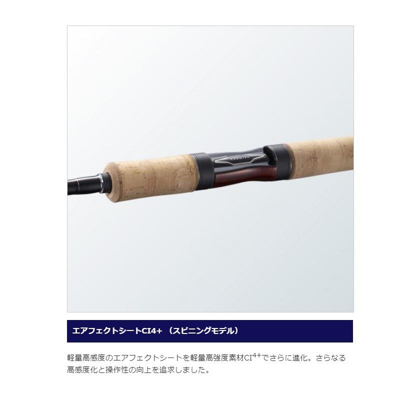 シマノ（SHIMANO） 21 カーディフ NX S83ML【大型1】 : 釣具のFTO
