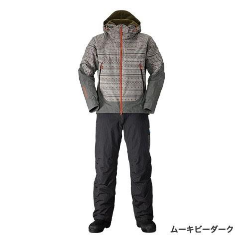 シマノ DSアドバンスウォーム スーツ防寒着 Lサイズ|Yahoo シマノ DSアドバンスウォーム スーツ防寒着 Lサイズ|Yahoo
