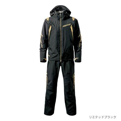 シマノウェア最上位モデルNEXUS・GORE-TEX RB-111Nダウンジャケ シマノウェア最上位モデルNEXUS・GORE-TEX RB-111Nダウンジャケ