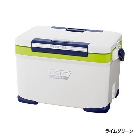 シマノ（SHIMANO） フィクセル・ライト 220 ピュアホワイト 22L 