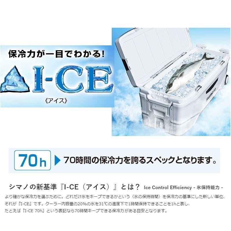 シマノ（SHIMANO） フリーガ・ベイシス 260 UZ-026N ピュアホワイト