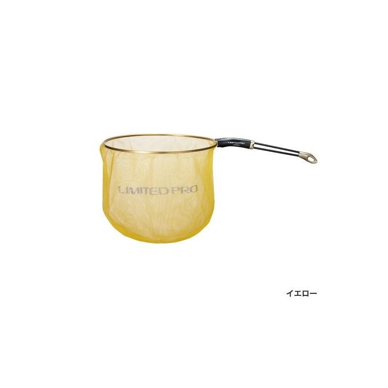 シマノ シマノ TM-321P 鮎ダモ LIMITED PRO イエロー 36cm / 鮎手網  