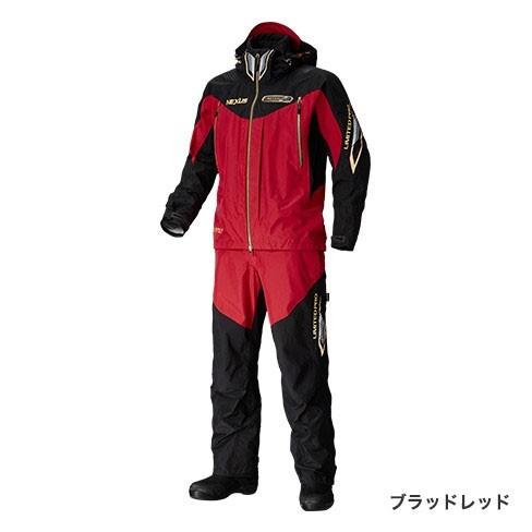 シマノ（SHIMANO） NEXUS・GORE-TEX プロテクティブスーツ LIMITED PRO