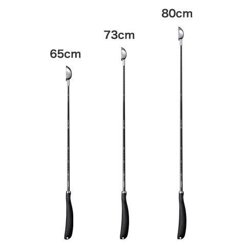 シマノ（SHIMANO） ハイパワーX ステン遠投ヒシャク ブラック L