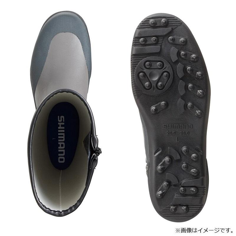 シマノ FB-001U スパイクブーツ ホワイト 3L : 釣具のFTO ヤフー