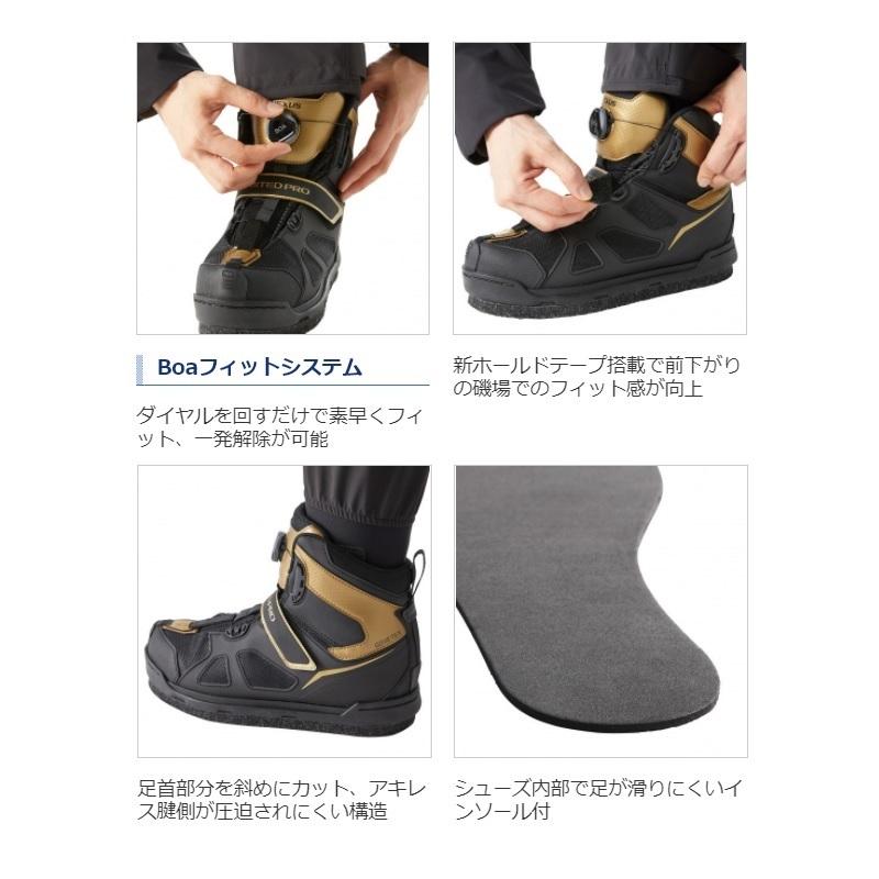 シマノ FS-175U GORE-TEX・シューズ・LIMITED PRO リミテッドブラック 