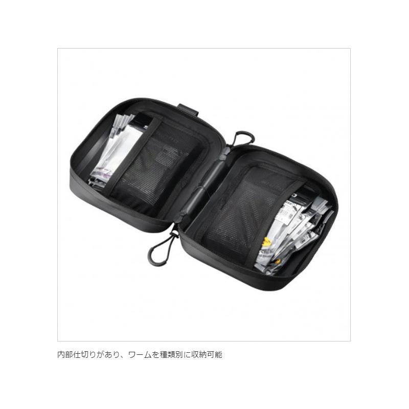 シマノ Bp 074u ワームポーチ ブラック 釣具のfto ヤフー店 通販 Yahoo ショッピング