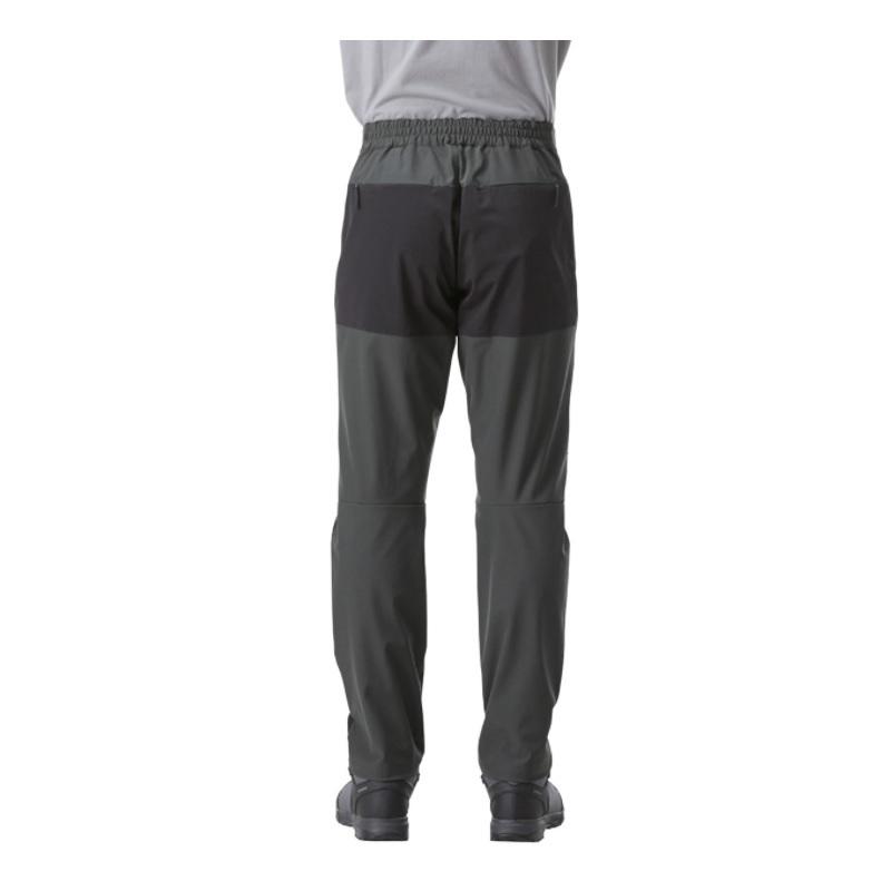 シマノ WP-045U 防風ストレッチパンツ ブラック L : 釣具のFTO