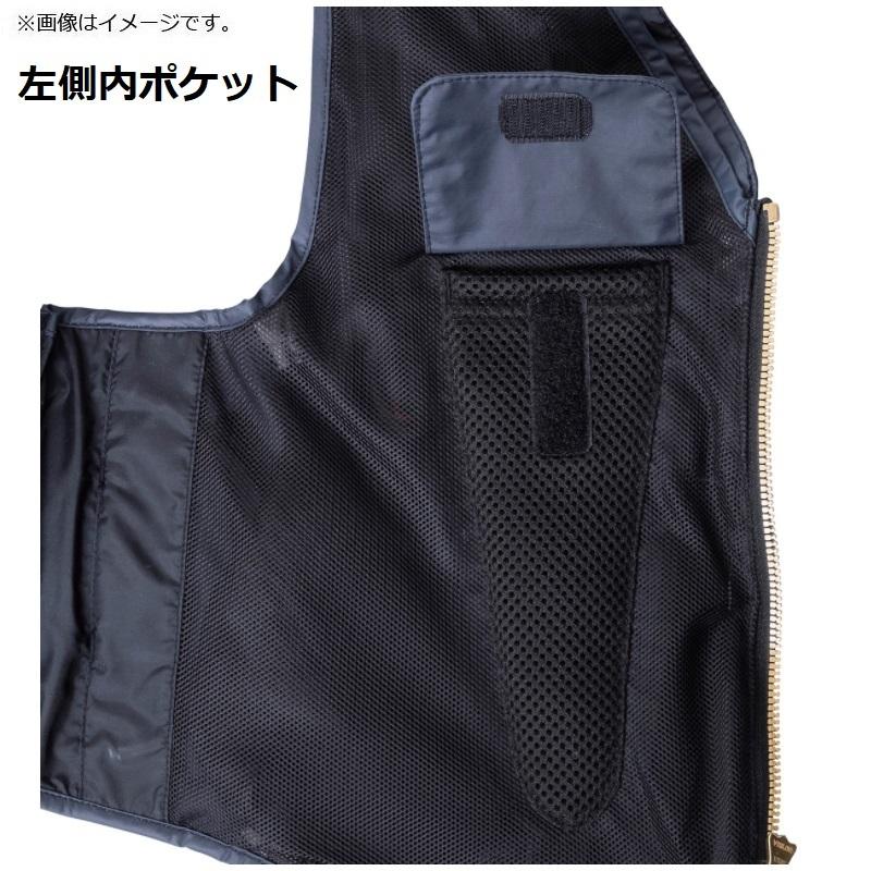 シマノ　VE-011S 2WAYベスト・LIMITED PRO イエロー M 