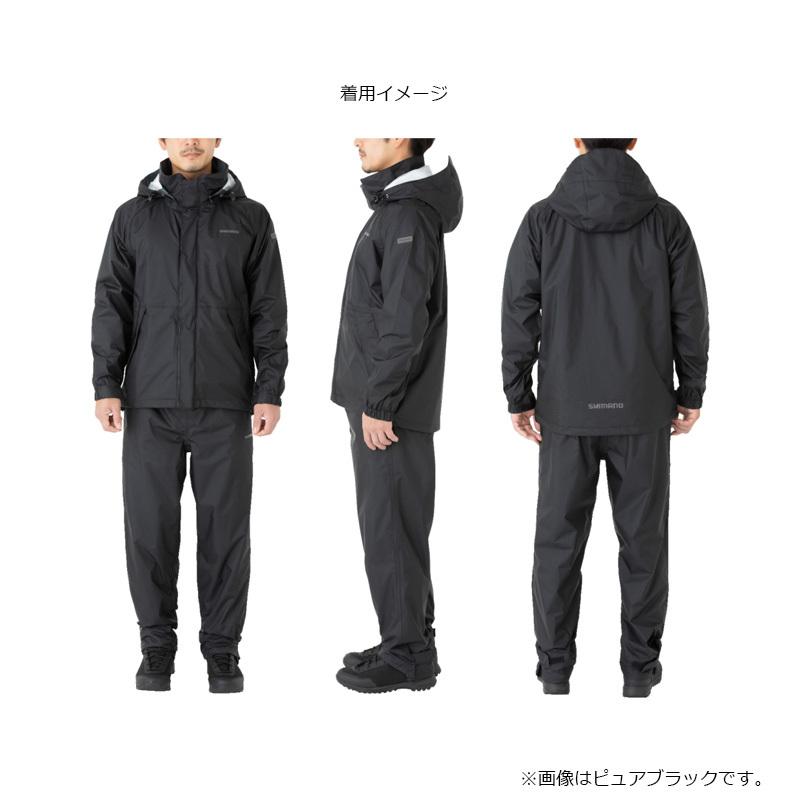 シマノ RA-027Q DSベーシックスーツ M ブルー : 釣具のFTO ヤフー店