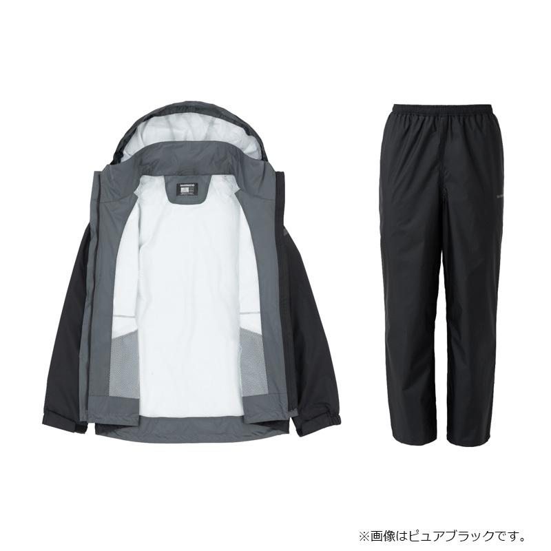 シマノ RA-027Q DSベーシックスーツ M ブルー : 釣具のFTO ヤフー店