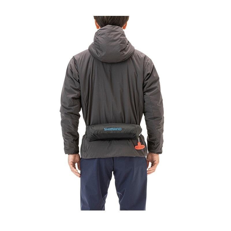 シマノ（SHIMANO） VF-053U ラフトエアジャケット(コンパクトタイプ