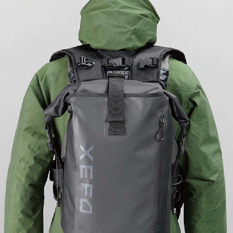 SHIMANO - 値下げ！シマノ XEFOロック トラバース ベスト VF-297Q SHIMANO - 値下げ！シマノ XEFOロック トラバース ベスト VF