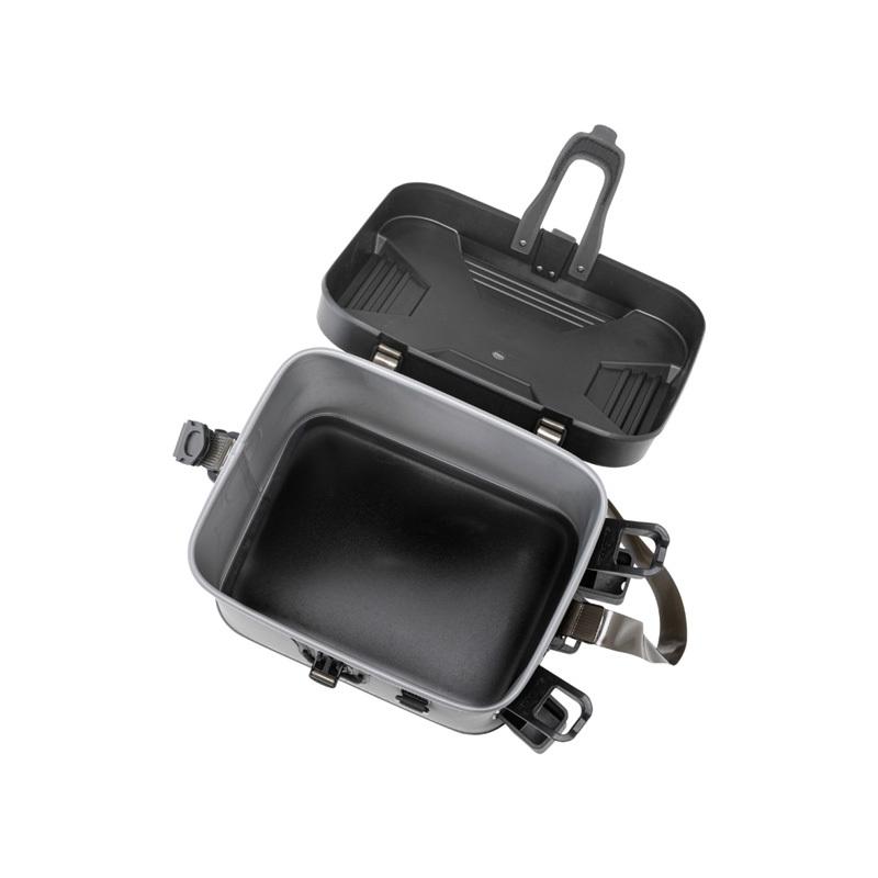 シマノ（SHIMANO） BK-007T ロッドレスト ボートバッグ(ハードタイプ