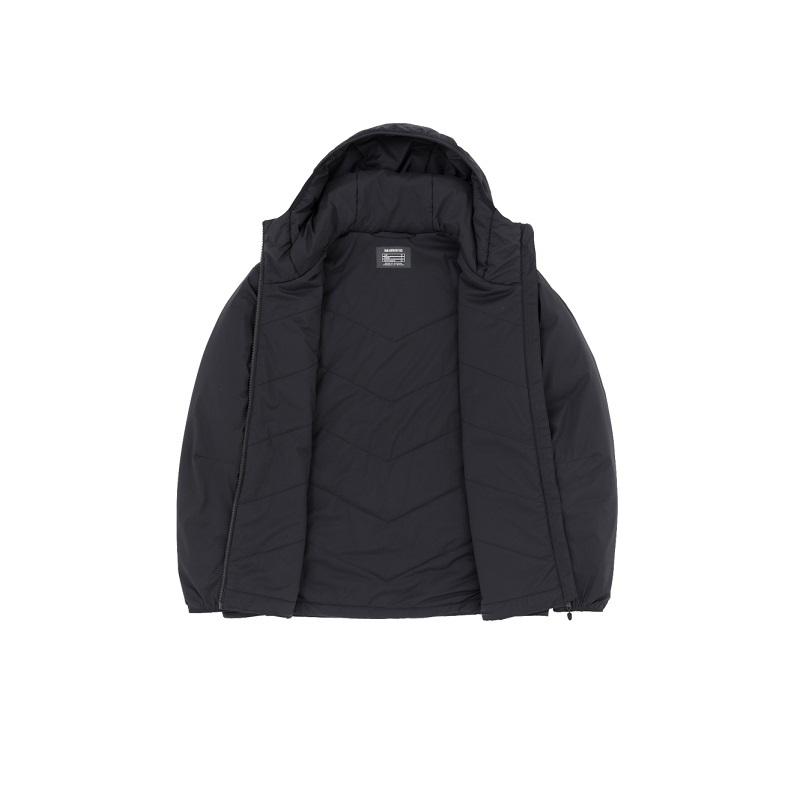 シマノ WJ-056U アクティブインシュレーションジャケット フーディ M