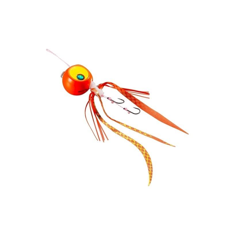 シマノ（SHIMANO） JD-X12U 炎月 ラクチェンバクバクS (スクエア) 120g