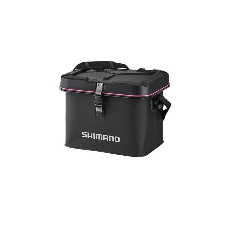 シマノ BK-063R ライトタックルバック 32L ブラック : 釣具のFTO 