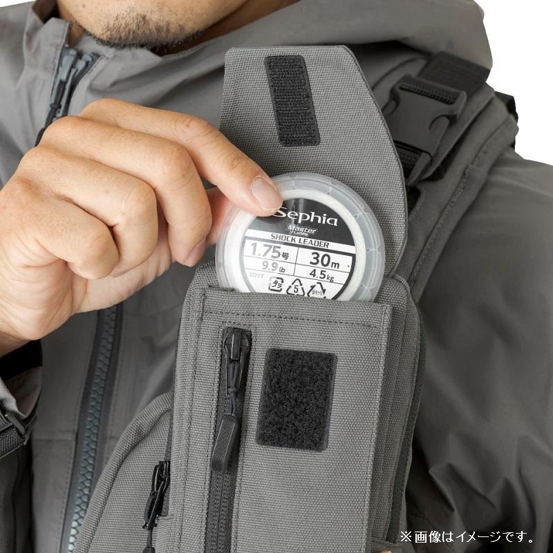 おすすめ特集 シマノ Bp 1v バーサタイルポーチ ブラック