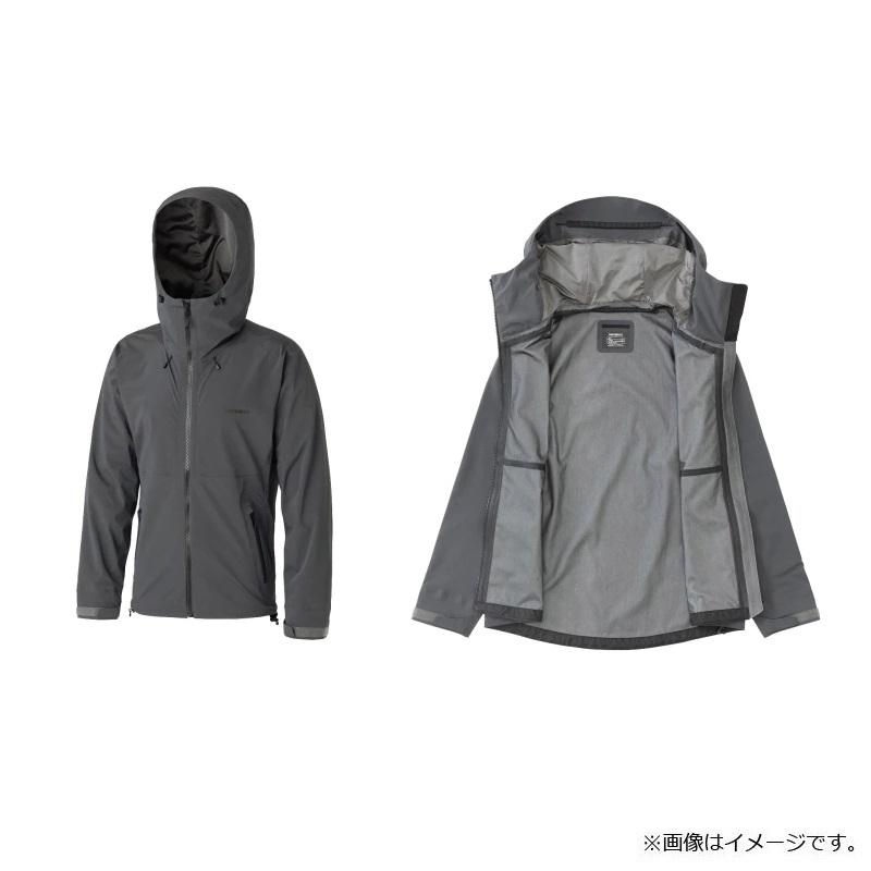 シマノ シマノ RA-006V ストレッチレインジャケット 2XL シマノ シマノ RA-006V ストレッチレインジャケット 2XL