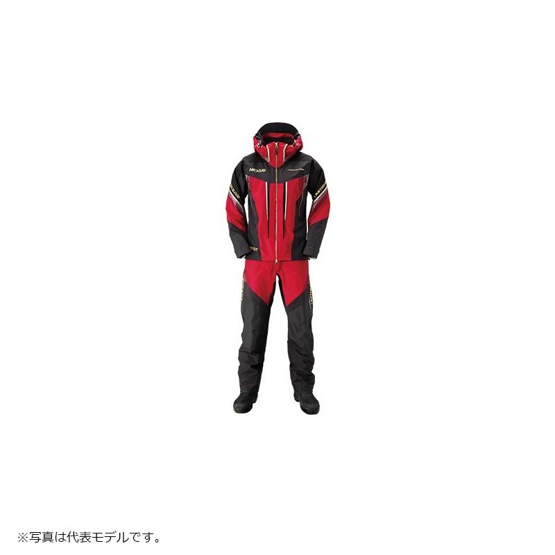 シマノ RA-112S NEXUS・GORE-TEX(R) レインスーツ LIMITED PRO XL 