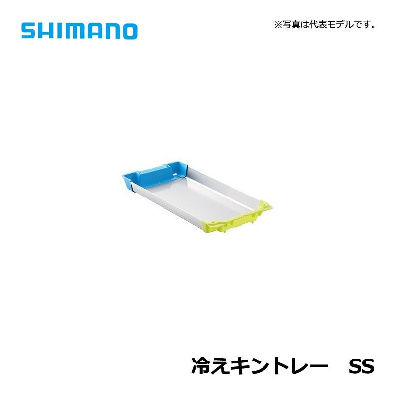 新品　シマノ　冷えキントレー　Mサイズ　６枚　イカ釣り　船 金属トレー
