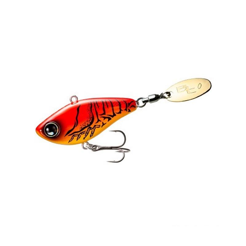 シマノ（SHIMANO） ZR-V45S バンタム Btスピン 14g 005 アメクロー