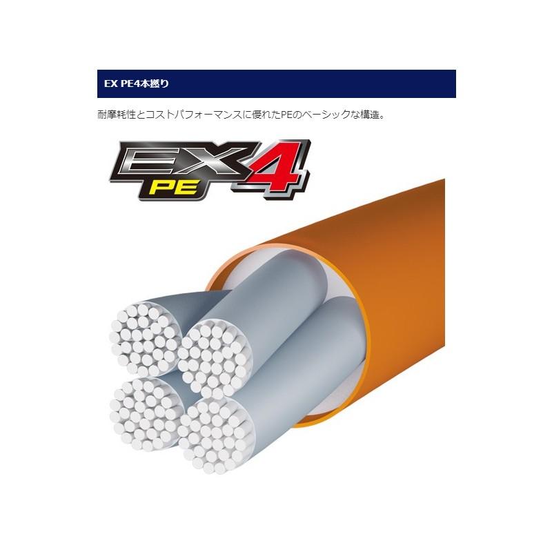 シマノ　レイクマスター PE 60m ホワイト 0.2号 / ワカサギ釣り ワカサギPEライン｜yfto2｜02