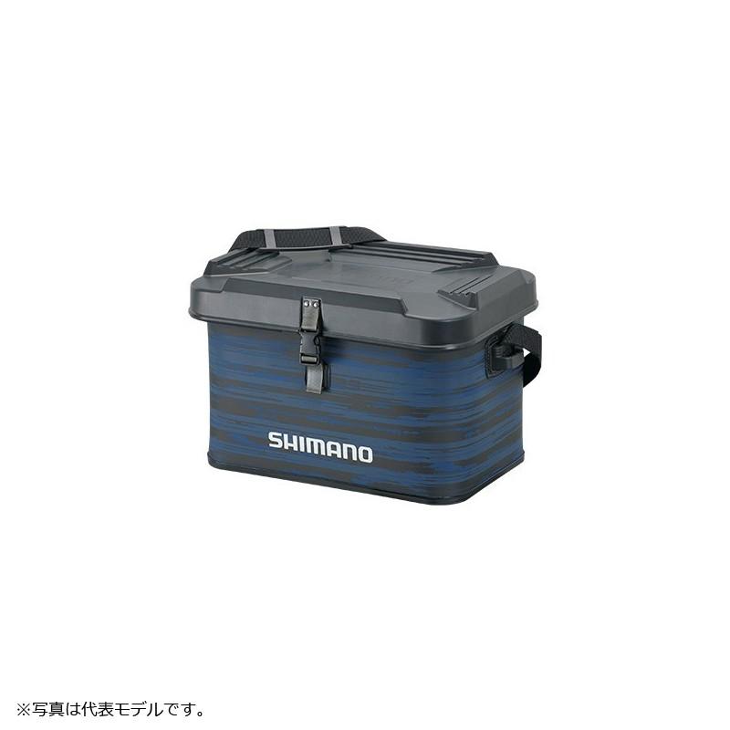 シマノ Bk 002t Eva タックルバッグ ハードタイプ 22l リフレクトブルー ケース タックルボックス 釣具のfto ヤフー店 通販 Yahoo ショッピング