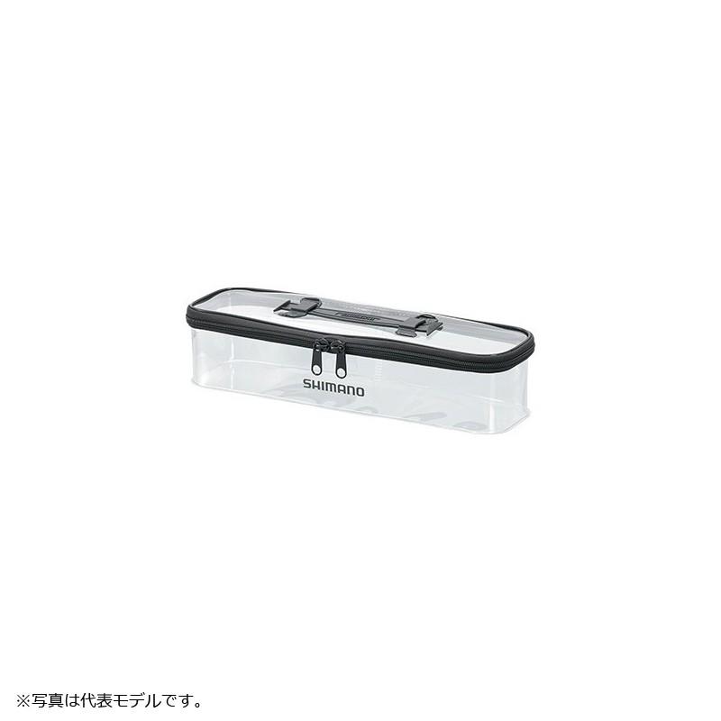 シマノ（SHIMANO） BK-093T システムケース LG-L クリア / ケース