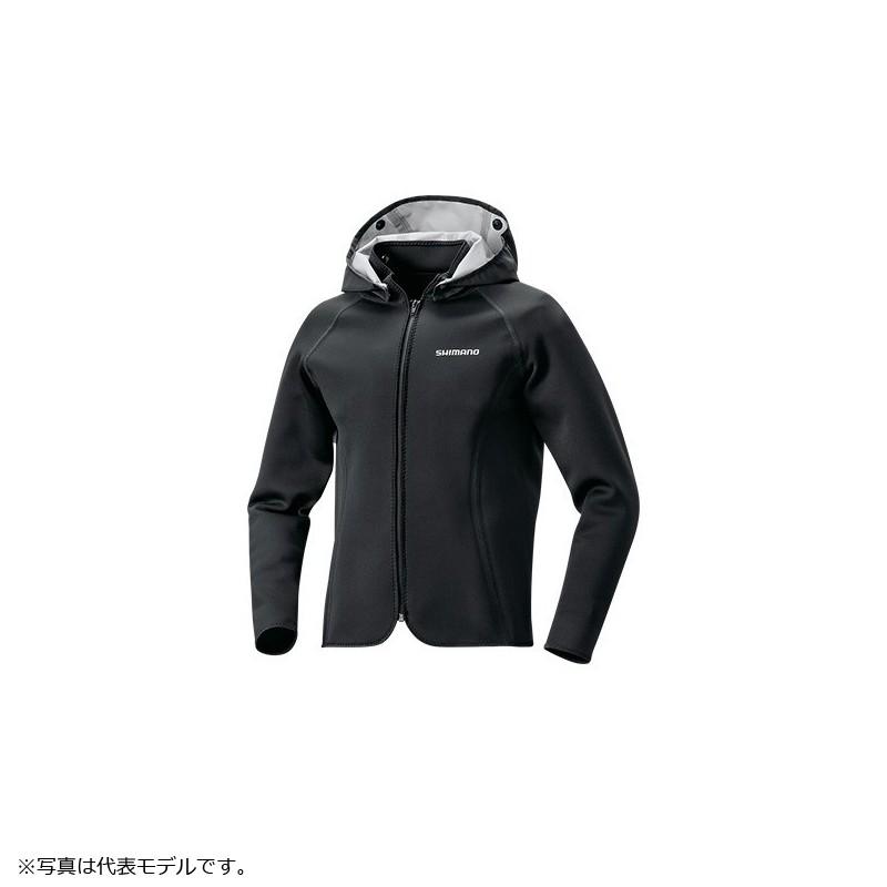 WJ-086T CRジャケット シマノ（SHIMANO） WJ-086T CRジャケット S ブラック / ウェア