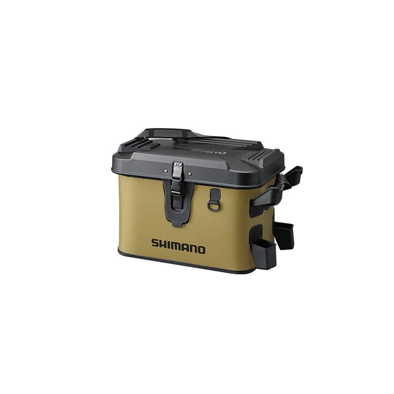 シマノ BK-007T ロッドレストボートバッグ 32L カーキ シマノ（SHIMANO） BK-007T ロッドレストボートバッグ 32L カーキ