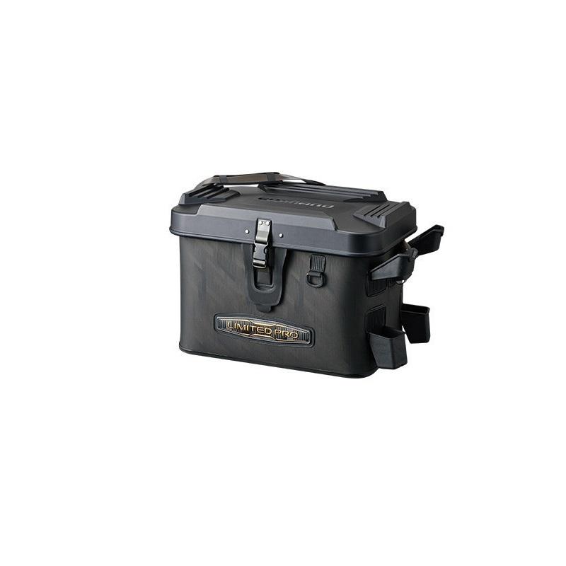 シマノ BK-131T タックルバックリミテッドプロ 27L リミテッドブラック 