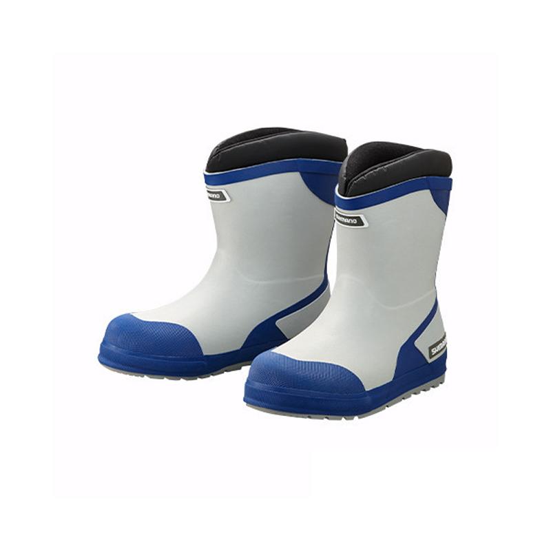 シマノ Fb 067r スーパーサーマルデッキブーツ S ライトグレーネイビー 防寒ブーツ 防寒靴 船釣り 釣具のfto ヤフー店 通販 Yahoo ショッピング