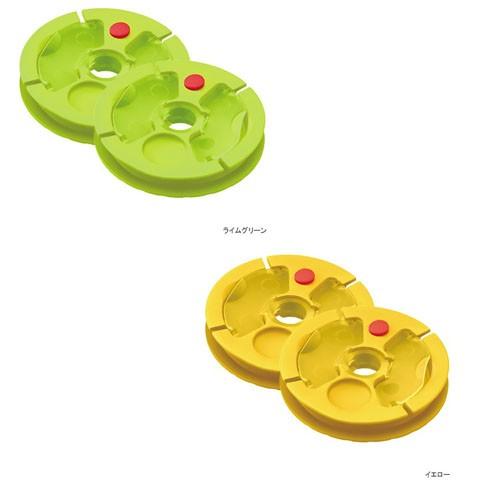 シマノ（SHIMANO） 鮎・回転仕掛巻R 替えスプール(2ヶ入) イエロー