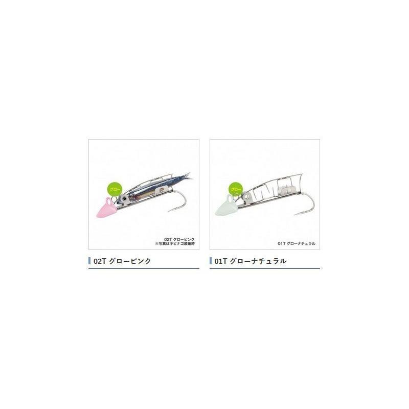 シマノ シマノ 太刀魚ゲッター 時短テンヤ 4号 (S相当)/15g OO