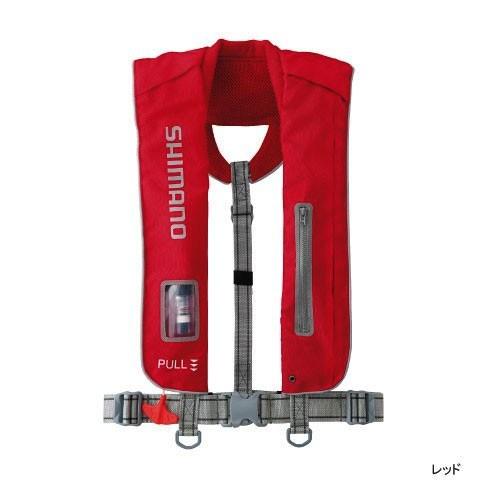 シマノ ラフトエアジャケット 新品 シマノ（SHIMANO） ライフジャケット ラフトエアジャケット