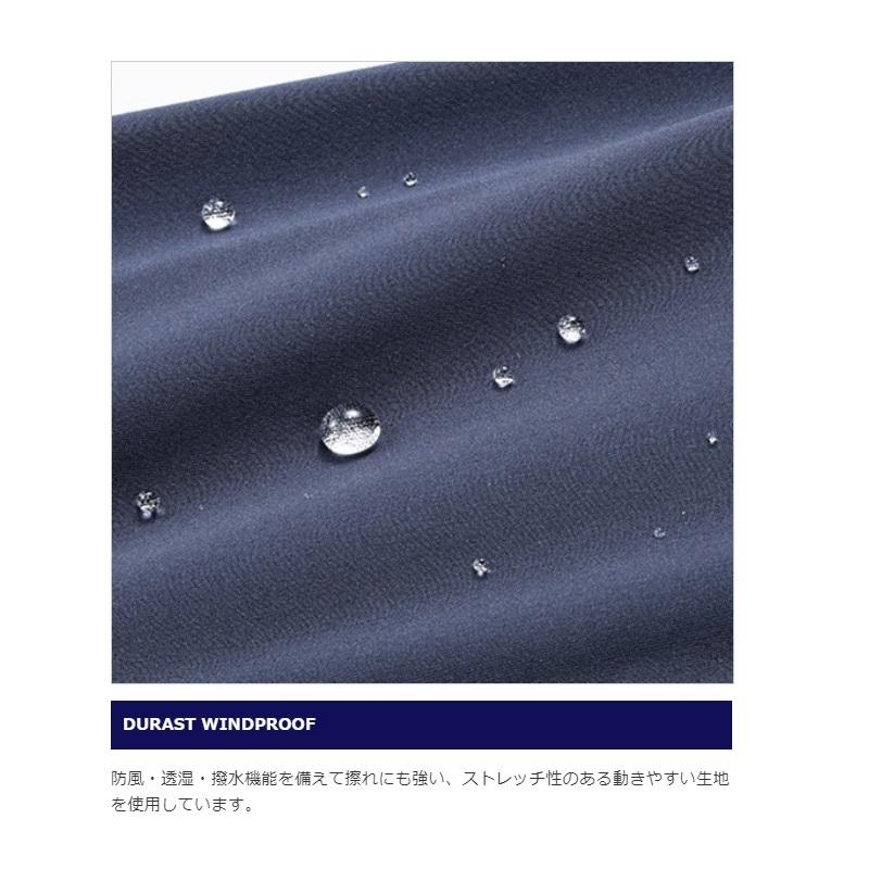 シマノ WJ-040T DURASTストレッチフーディ M タイドカーキ