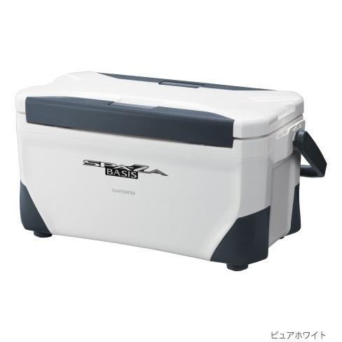 シマノ シマノ スペーザ ベイシス 250 ピュアホワイト 25L シマノ シマノ スペーザ ベイシス 250 ピュアホワイト 25L