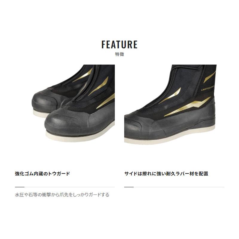 シマノ（SHIMANO） FS-500V リミテッドプロ アユシューズ 羊毛フェルト