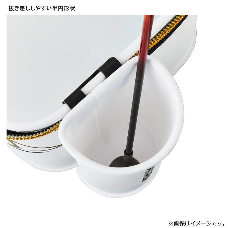 シマノ BK-1C1V ヒシャクホルダー S ホワイト : 釣具のFTO ヤフー店