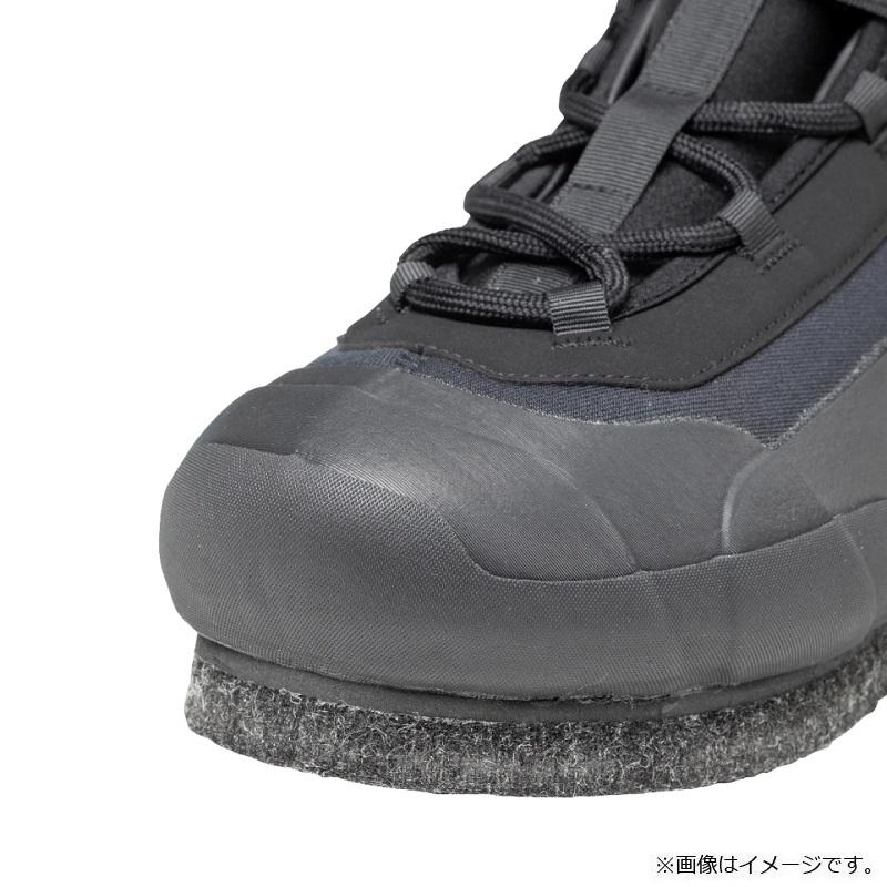 シマノ（SHIMANO） FS-010V ロックショア ウェットブーツ カットラバー