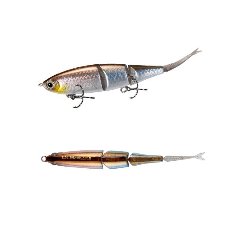 シマノ（SHIMANO） ZR-699V バンタム Btベイト 99F 003 NギザーS