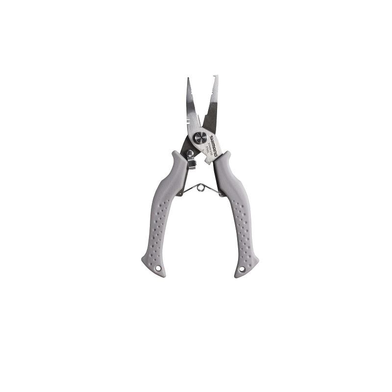 シマノ CT-542P ADプライヤー RH ライトグレー : 4969363817617 : 釣具 