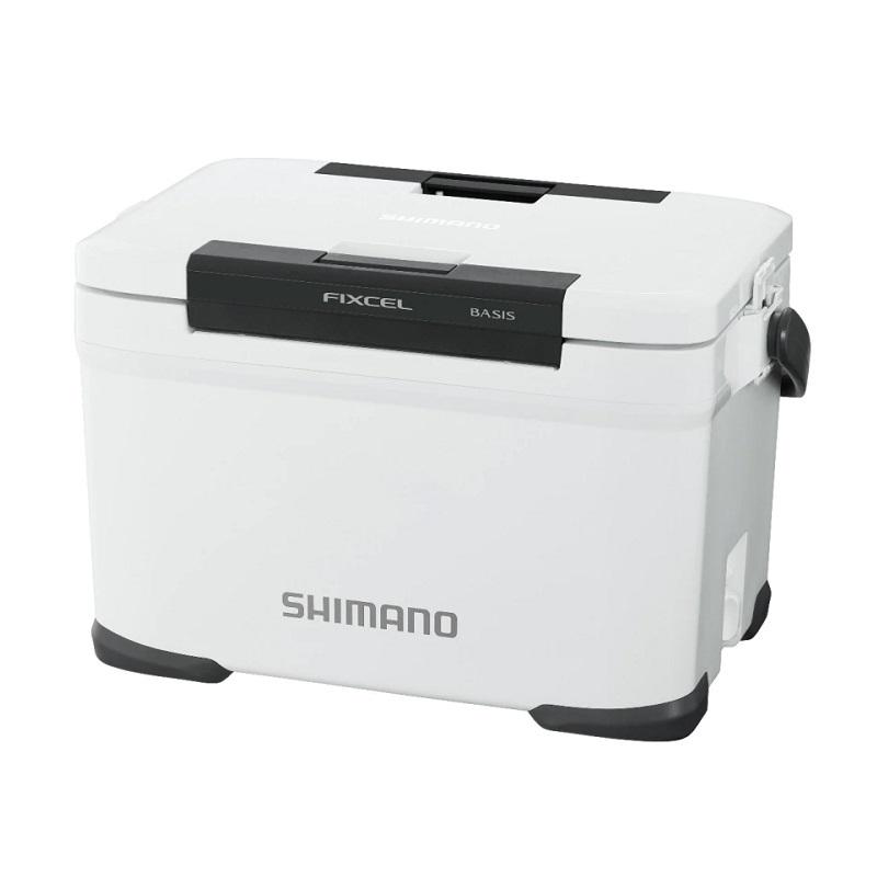 シマノ フィクセラライト22リットル 両開き 付属品付 SIMANO