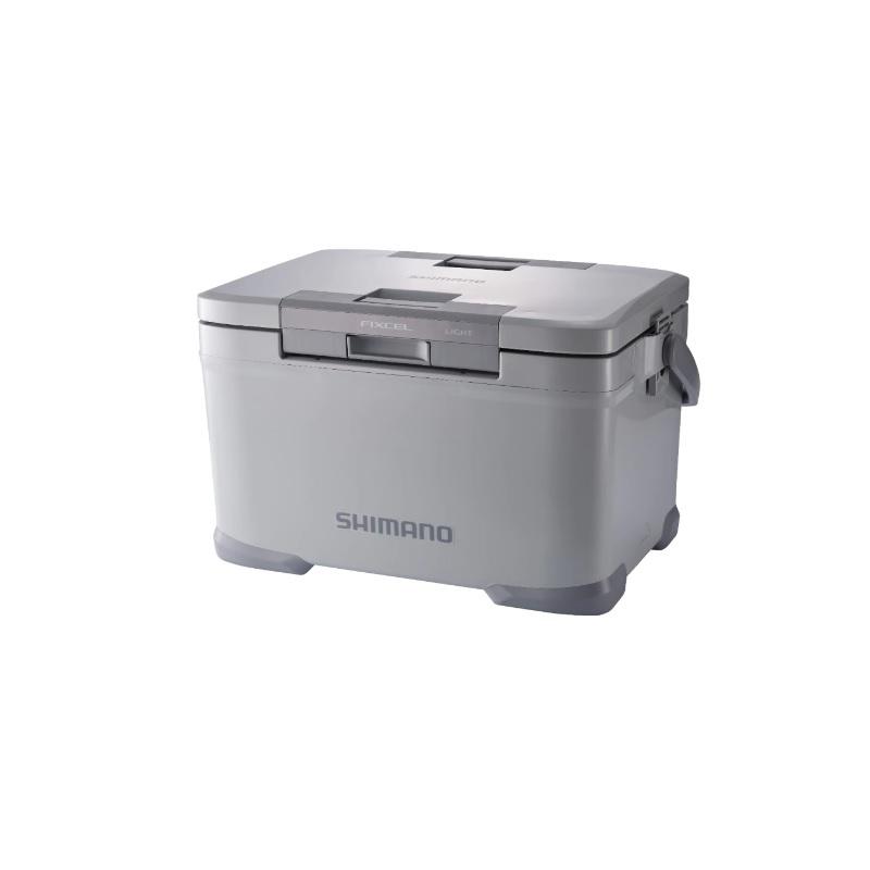 楽天市場】シマノ(SHIMANO) スペーザ ライト 35L Wインショアブルー NS