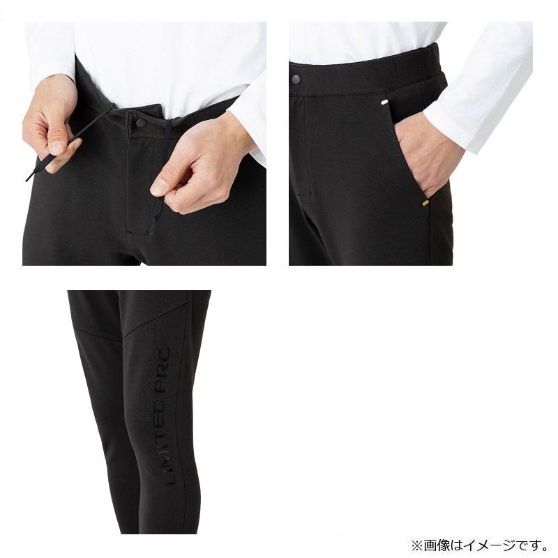 シマノ MD-111V リミテッドプロ テックダウン スーツ L レッド 【在庫