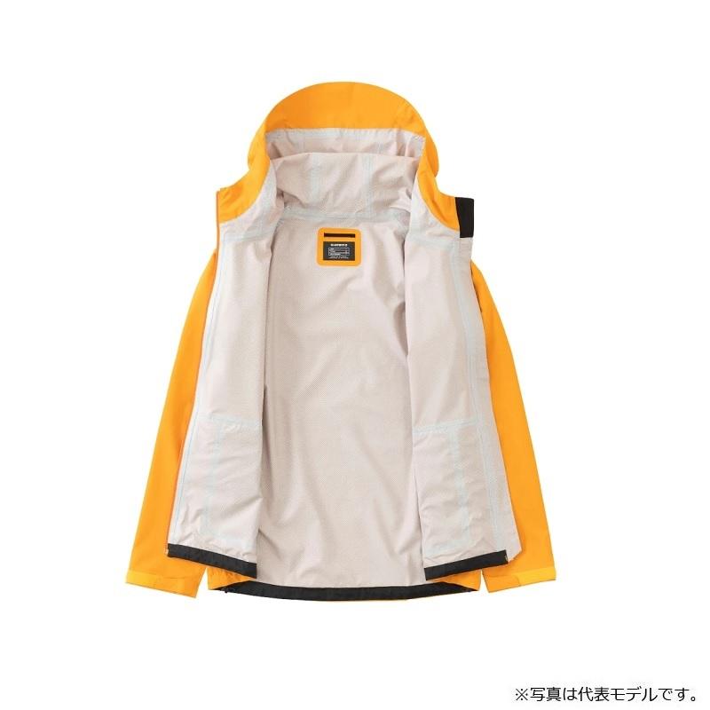 シマノ（SHIMANO） RA-005V ベーシック フィッシングレインスーツ XS
